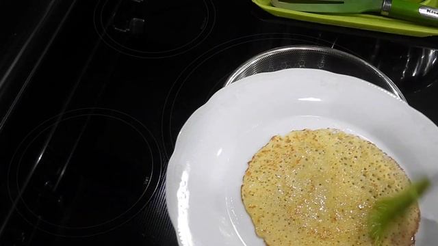 Не блины, а Сказка! КУКУРУЗНЫЕ БЛИНЧИКИ Тонкие и Ажурные невозможно остановиться. Блины смотреть онлайн