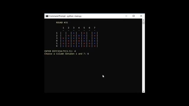 Connect 4 Demo смотреть онлайн