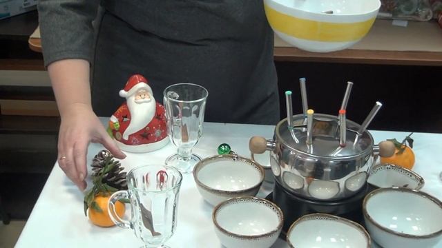 ГОТОВИМ СТОЛ ДЛЯ ФОНДЮ | МАСТЕР-КЛАСС ОТ МАГАЗИНА МАКСИМУМ ПЛЮС | #КОТЛАС смотреть онлайн