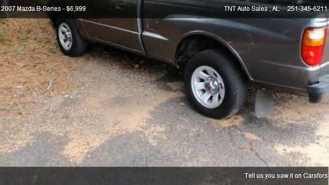 2007 Mazda B-Series REG CAB I4 - for sale in Saraland, AL 36571 смотреть онлайн
