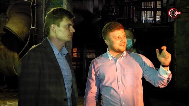 Стеклозавод Борисовский смотреть онлайн