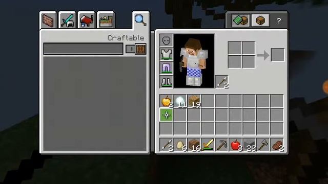 Minecraft 1.11.4 Skywars Part III смотреть онлайн