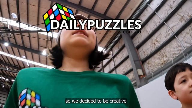 How Are My Kids So Fast At Rubik’s Cubes?? смотреть онлайн
