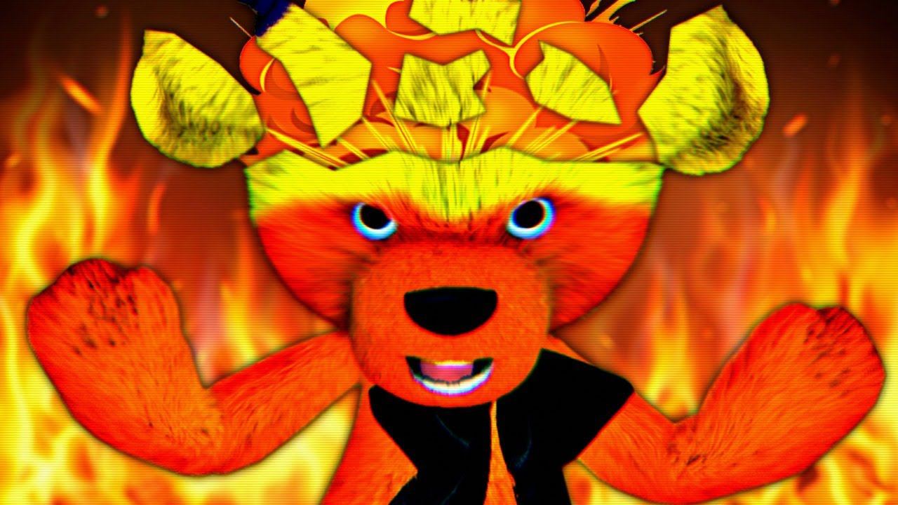 ЭТО ВИДЕО ЛУЧШЕ не СМОТРЕТЬ ФНАФ ПЛЕЙ ЖЕСТКО БОМБИТ 12 МИНУТ смотреть онлайн