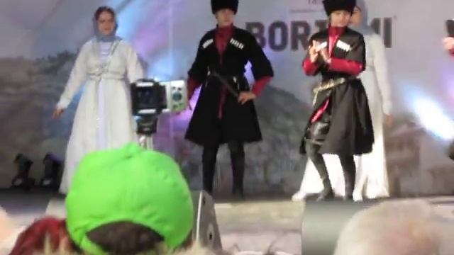 4 октября 2015 года в московском саду 