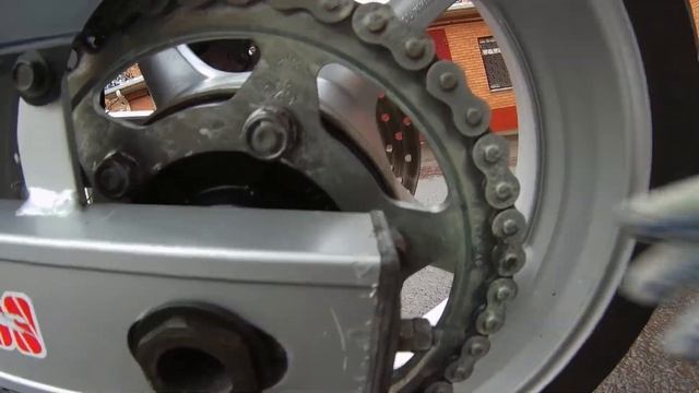 МОТОБАЗА.1568 Yamaha FZS600 2004 . WWW.MOTOBAZA.BIZ смотреть онлайн