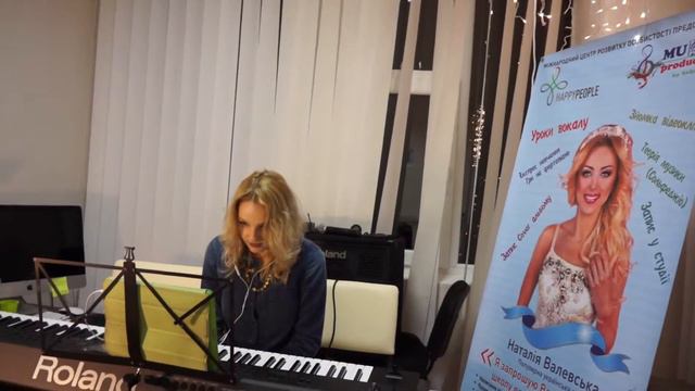 Скайп урок в "MuZa Production" by Valevskaya смотреть онлайн