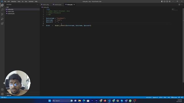 How to connect database in php - Procedural method 2023 | How to Do It смотреть онлайн