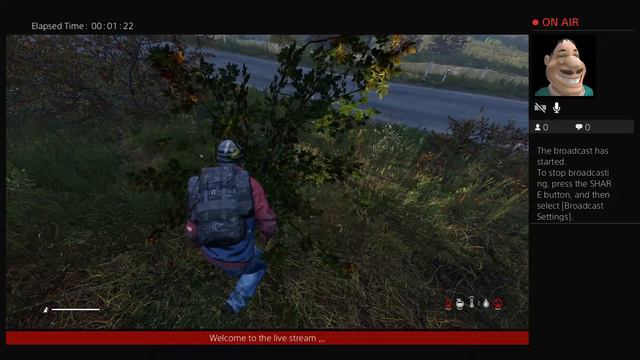 DayZ AAA test video смотреть онлайн