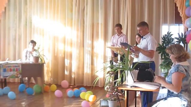 Выпускной 2017.11 Класс смотреть онлайн