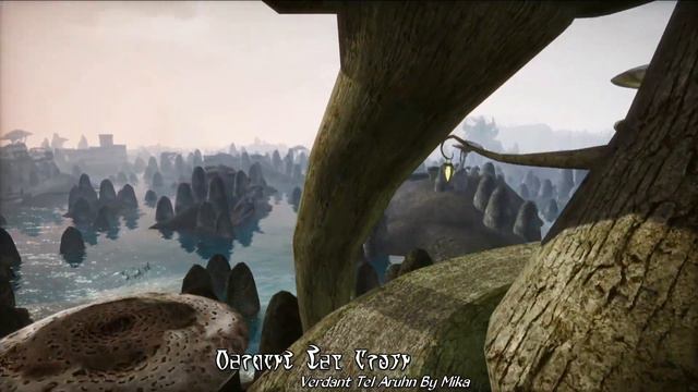 Morrowind Mod Of The Day EP43 - Verdant Tel Aruhn Overhaul Showcase