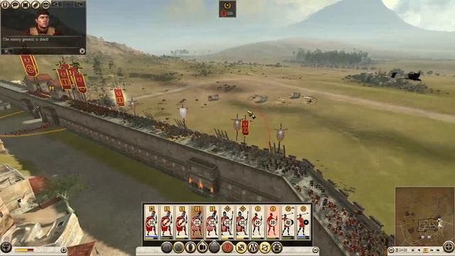 Let's Play Total War: Rome II - Emperor Edition Part. 13