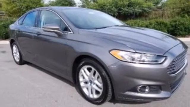2013 Ford Fusion Mount Juliet TN смотреть онлайн