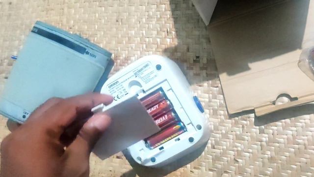Omron Blood Pressure Monitor смотреть онлайн