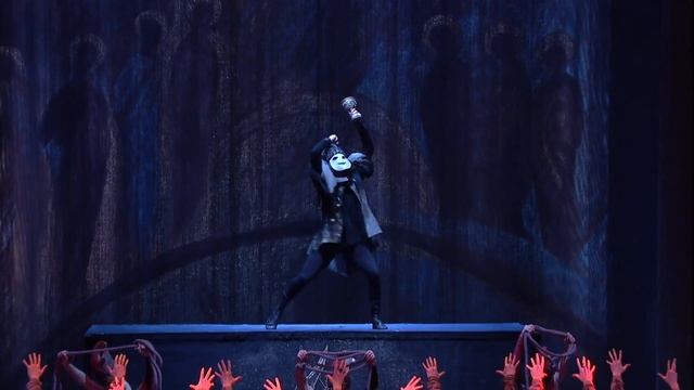 Sergei Prokofiev "Ivan the Terrible". смотреть онлайн
