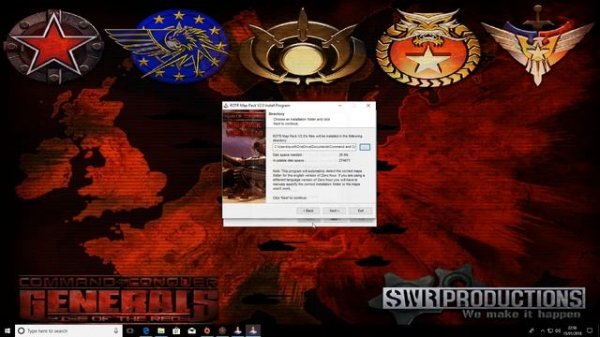 Zero Hour - Rise of The Reds Install Guide Origin
