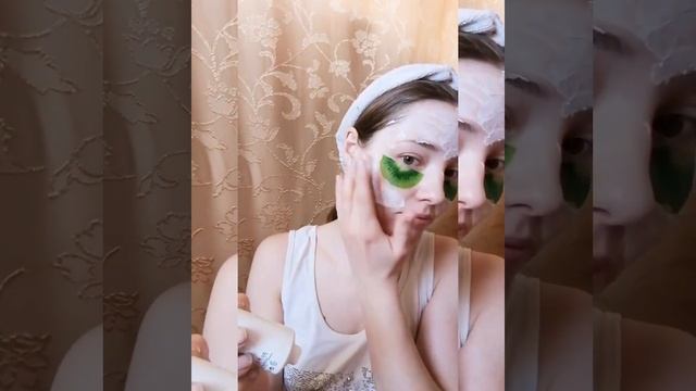 Маска-скраб ESSENTIALS #oriflame смотреть онлайн
