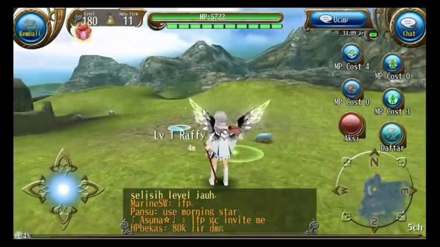 TORAM ONLINE - REVIEW MORNING STAR SKILL FOR ALL JOB смотреть онлайн