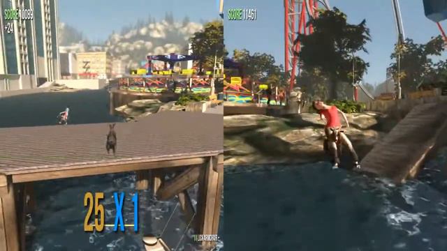 Goat Simulator Adult Videogame - 008 - MULTIPLAYER - SPLITSCREEN смотреть онлайн