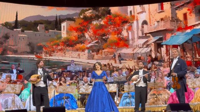 Andre Rieu Concert - Accor Arena Paris 02/03/2024