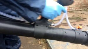 Опрыскиватель ранцевый STIHL SR 430