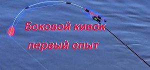 Ловля карася на боковой кивок.mp4