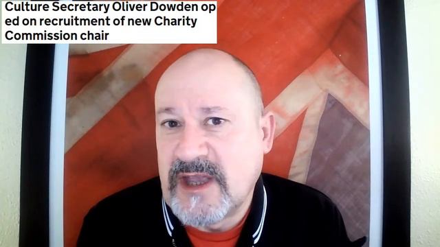 The Curious Case of the Chair of the Charity Commission. смотреть онлайн