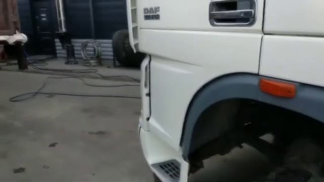 Через пантоный мост Архангельская область/рейс с прицепом штора/загрузка на заводе Грандлайн смотреть онлайн