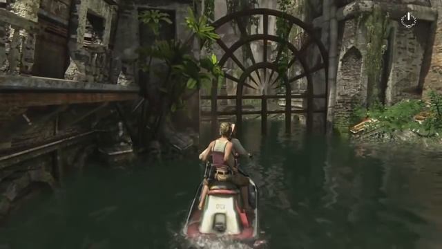 Uncharted  Drake's Fortune  /* Игрофильм*/  Русская Озвучка
