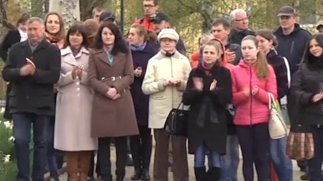 День здоров'я в університеті "Україна" смотреть онлайн