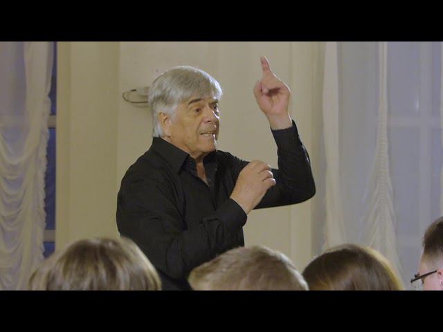 Духовой оркестр СОКИ в концерте 16.04.2021. Дирижёр - Юрий СКВОРЦОВ. смотреть онлайн