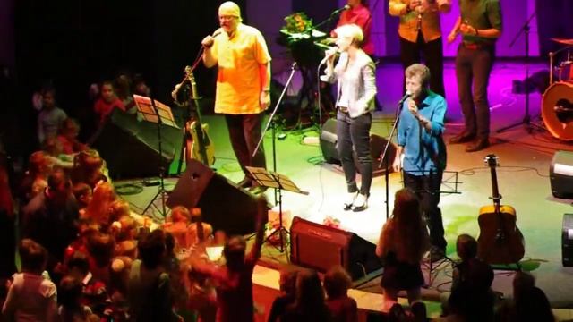 Детская площадка - 2 в ЦДХ 06.12.2014 (8)