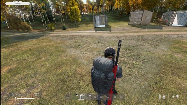 DayZ смотреть онлайн