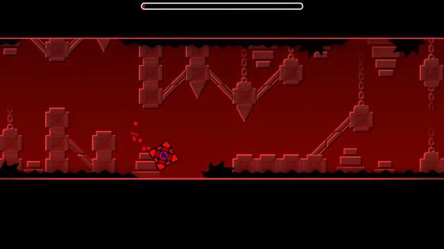 Стрим по Geometry dash смотреть онлайн