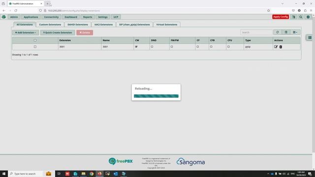 Setup VoIP Phone System at Home or Office in 4 EASY STEPS | FreePBX and Zoiper Guide смотреть онлайн