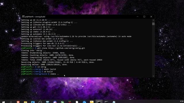 Raspberry Pi Mining 50+ Cryptocurrencies смотреть онлайн