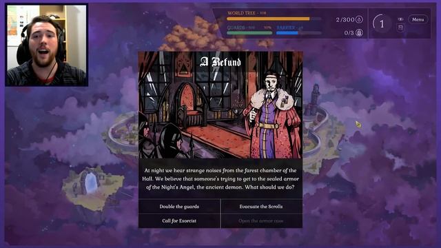 CITY OF MAGES | Let's Play Mittelborg | Graeme Games | Mittelborg Gameplay смотреть онлайн