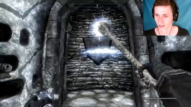 SKYRIM #106, Лабиринт Шалидора! смотреть онлайн