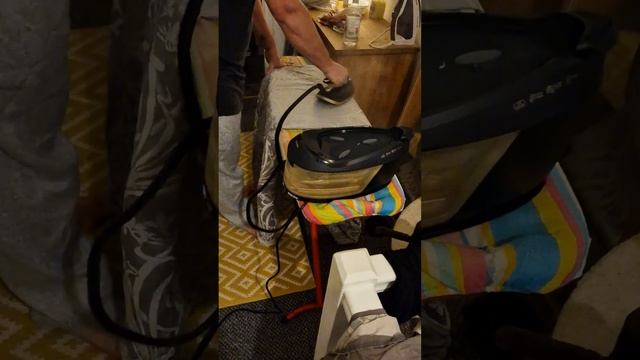 The Phillips PerfectCare 6000 series. смотреть онлайн