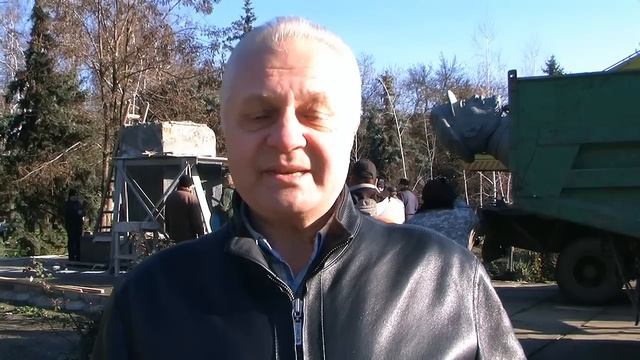 Владимир Кухарчук - о свержении Ленина в Скадовске смотреть онлайн