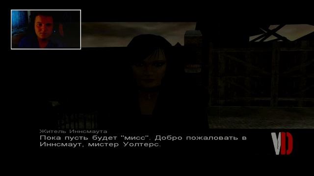 САМЫЙ СТРАННЫЙ ГОРОД В МИРЕ! - Call of Cthulhu # 2 Прохождение смотреть онлайн