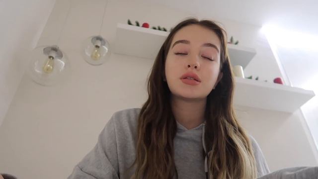 Vlogmas: моя декабрьская рутина, гуляем с подругой по Москве ❄️ смотреть онлайн