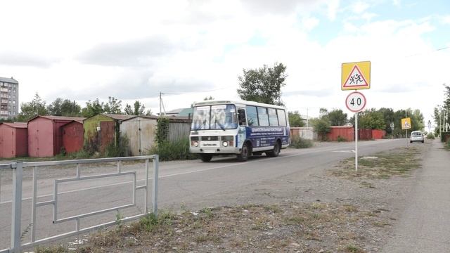 Время убирать гаражи - Абакан 24