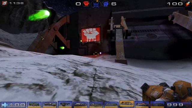 Unreal Tournament 2004 (Cheats + Full Walkthrough) смотреть онлайн