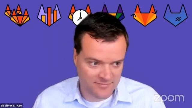 CEO 101 with Sid Sijbrandij - Public Stream смотреть онлайн