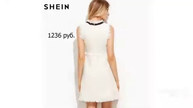 Одежда с Aliexpress - Великолепное осеннее платье для клубов с бантом смотреть онлайн