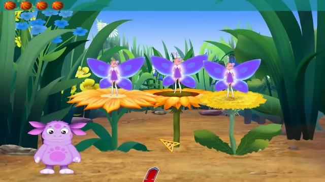 игра лунтик малышам развивающие задания - 2 часть смотреть онлайн