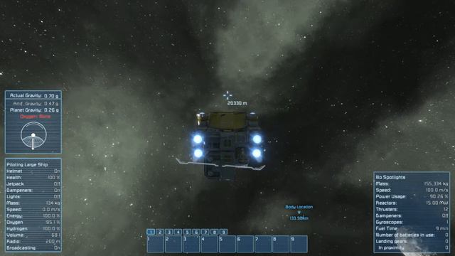My server is online! - Space Engineers смотреть онлайн