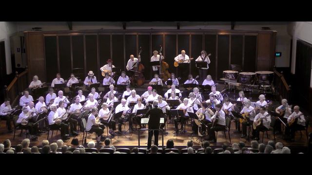 In Covid Times - Werner Ruecker (FAME 2023 Festival Orchestra) смотреть онлайн