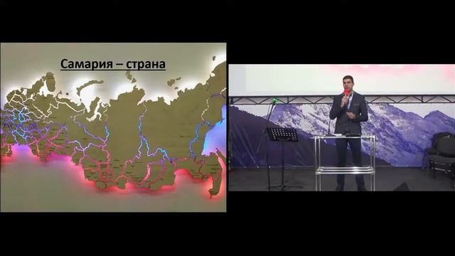 Прямая трансляция утреннего служения. 20.02.2022 смотреть онлайн